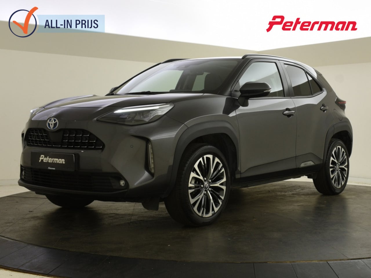 Toyota Yaris Cross - 1.5 Hybrid Executive 1.5 Hybrid Executive - AutoWereld.nl