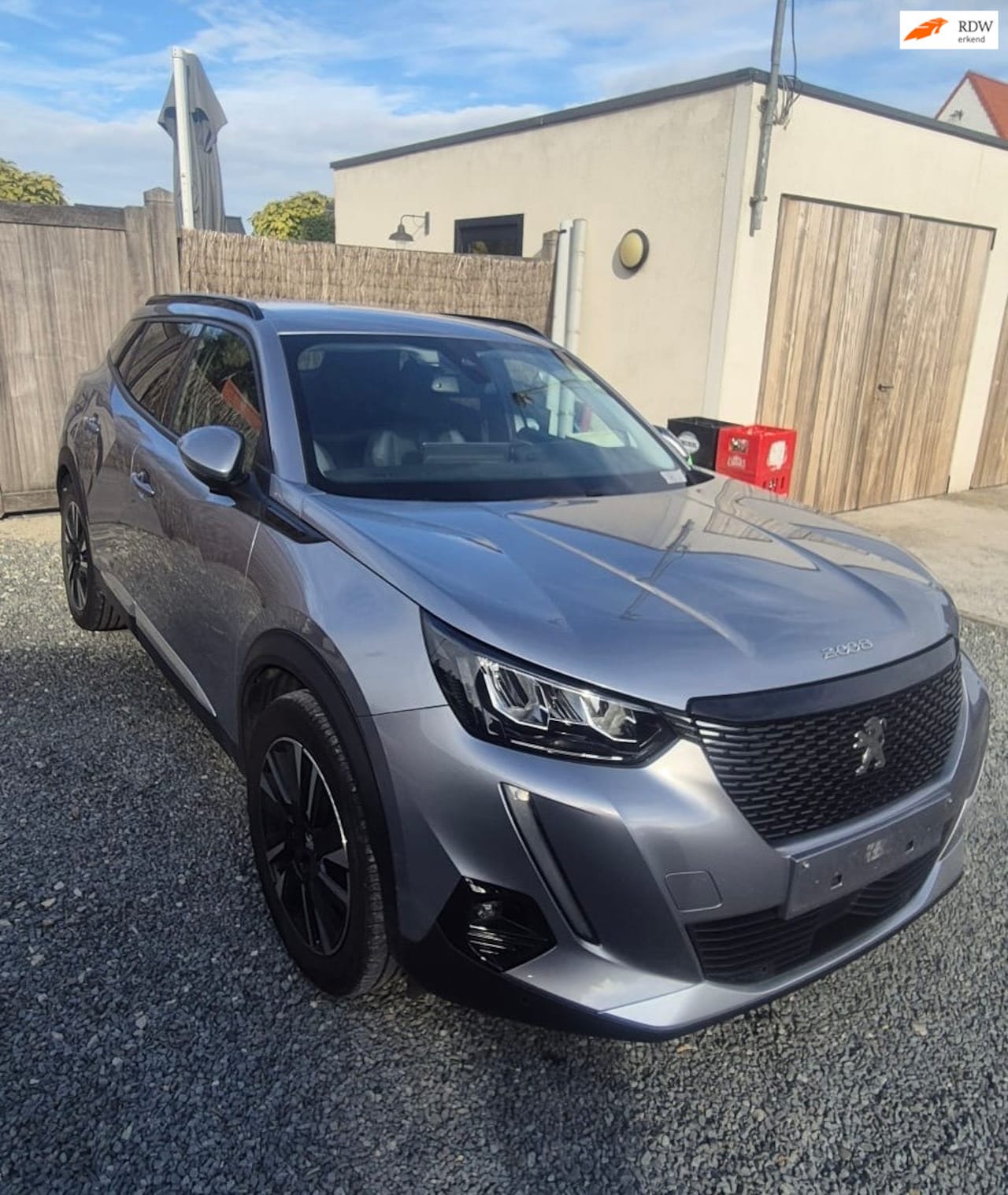 Peugeot 2008 - 1.2 PT (131pk) Allure|Aut|Navi|360 Camera - AutoWereld.nl