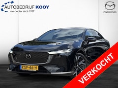Mazda 6e - Takumi Plus 245pk 80kWh / TOT 552 KM ACTIERADIUS / Demo