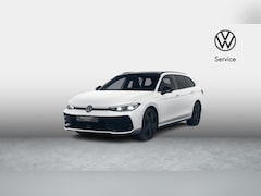 Volkswagen Passat Variant - 1.5 eHybrid R-Line Edition 272PK DSG Black Style, leder, massagestoelen, stoelventilatie,