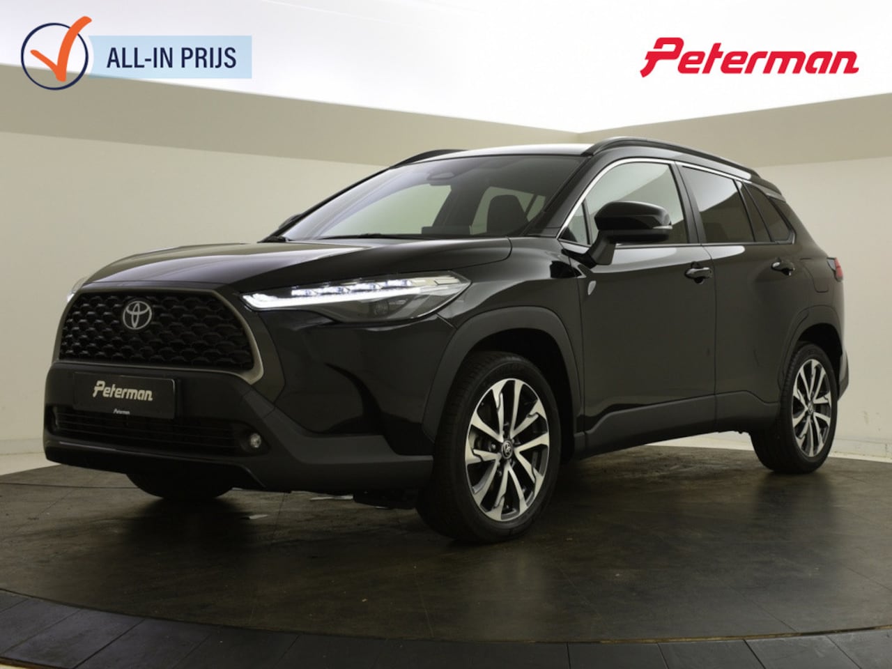 Toyota Corolla Cross - Hybrid 200 Style | BSM | Parkeersensoren V + A | Keyless - AutoWereld.nl