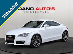 Audi TT - 1.8 TFSI Pro Line Leer/Navi/Xenon/19'' RS