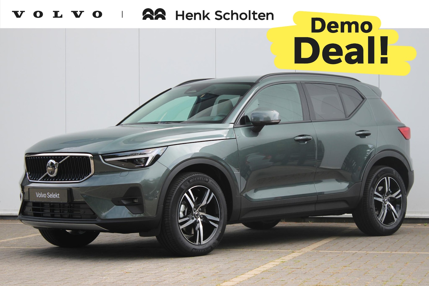 Volvo XC40 - B3 Core Business Edition | Demo deal | 360 Graden Camera | Adaptieve Cruise Control | Prem - AutoWereld.nl