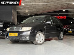 Skoda Fabia - 1.4-16V Spirit+ Airco Cruise Trekhaak