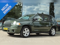 Jeep Compass - 2.4 LIMITED | CARPLAY | CAMERA | SCHUIFDAK | TREKHAAK | CRUISE | LMV |