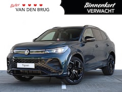 Volkswagen Tiguan - R-Line 1.5 eHybrid 200 kW / 272 PK SUV 6 versn. DS | Trekhaak | Panoramadak | Black Style