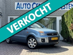 Ford Fusion - 1.4-16V Futura Lage km stand Prachtige staat