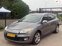 Renault Mégane Estate - 1.2 TCe Expression Lees Tekst