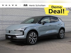 Volvo EX30 - P5 Long Range Plus Black Edition Europa 69 kWh | Demo deal | Elektrisch verstelbare voorst