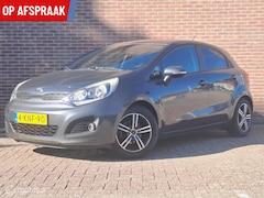 Kia Rio - 1.2 CVVT Comfort Pack