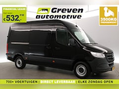 Mercedes-Benz Sprinter - 2.2 CDI L2H2 164PK | 3500kg Trekgew. | Automaat | Trekhaak | Airco | Cruise | Camera | Car