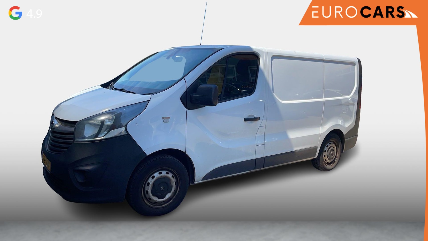 Opel Vivaro - 1.6 CDTI L1H1 Edition Airco Elektrische ramen - AutoWereld.nl