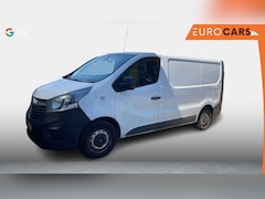 Opel Vivaro - 1.6 CDTI L1H1 Edition Airco Elektrische ramen