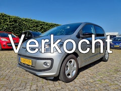 Volkswagen Up! - 1.0 groove up ✅75PK ✅MOOIE AUTO