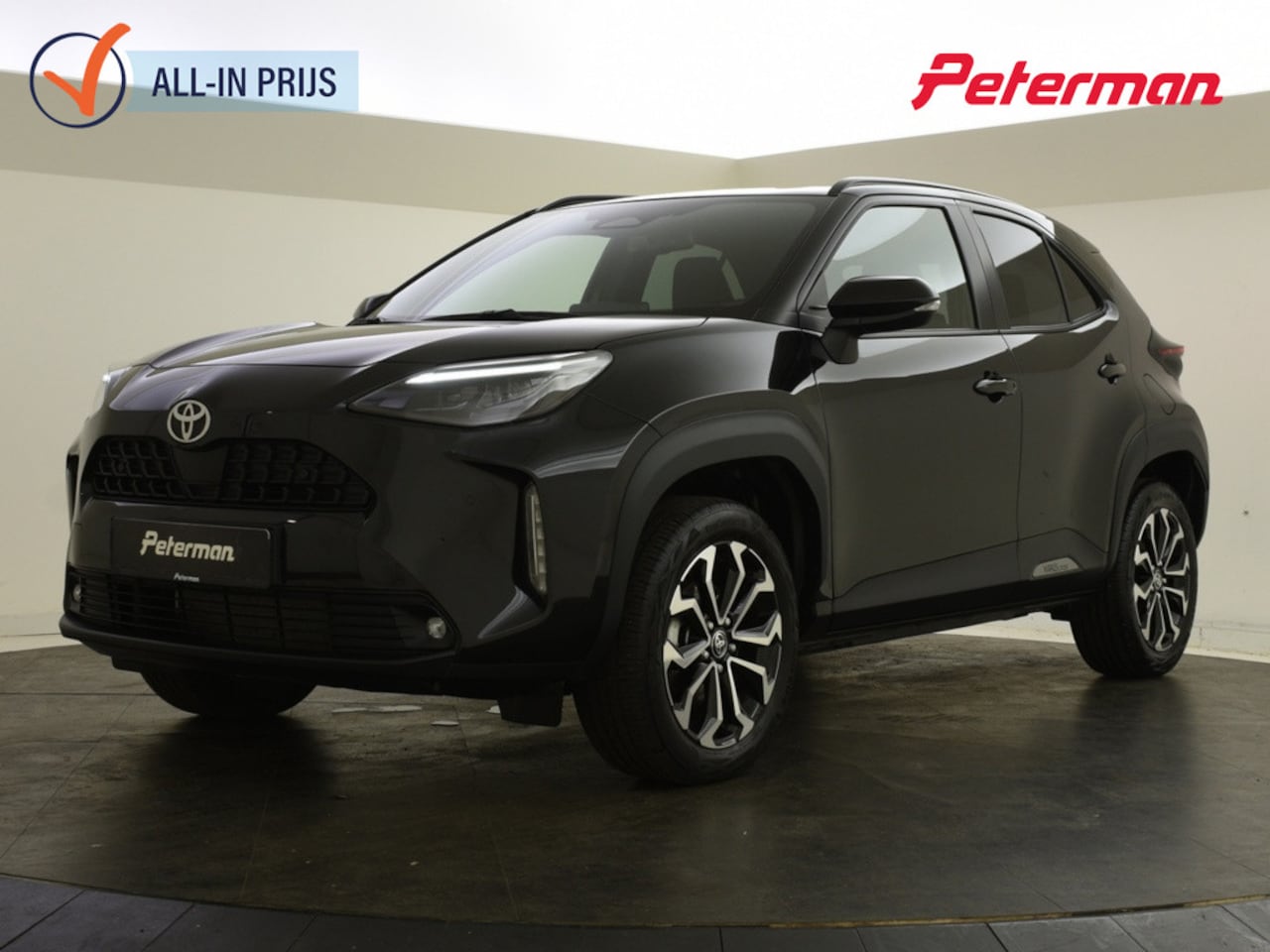 Toyota Yaris Cross - 1.5 Hybrid 115 Style | PDC V+A | BSM | Stuur en Stoelverwarming - AutoWereld.nl