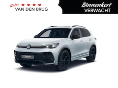 Volkswagen Tiguan - R-Line 1.5 eHybrid 200 kW / 272 PK SUV 6 versn. DS | Trekhaak | Panoramadak | Black Style