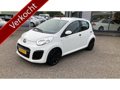 Citroën C1 - 1.0 Attraction | 5-deurs | 2012 | 167.000 KM | Airco