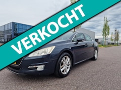 Peugeot 508 - 1.6 THP Active PSENSOR NAVI LEDER CRUISE TREKHAAK
