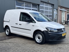 Volkswagen Caddy - 2.0 TDI L1H1 Airco Cruise controle Trekhaak 1400kg trekgewicht Telefoonverbinding Extra sl