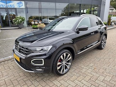 Volkswagen T-Roc - 2.0 TSI 4Motion Sport Automaat * LED * Navi * Camera * NAP * Eerste Eigenaar