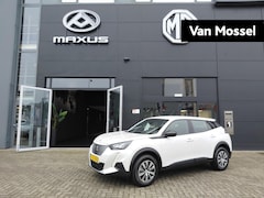 Peugeot e-2008 - EV Active Pack 50 kWh Stoel verwarming | Navigatie | All season banden | Camera achter | B