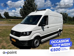 Volkswagen Crafter - 35 2.0 TDI L3H3 Comfortline EURO VI Automaat| Koelwagen | Nachtkoeling | Camera | Executiv