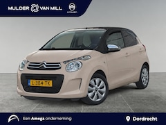 Citroën C1 - 5-deurs Feel Pack 1.0 e-VTi 72pk | CAMERA | TWO-TONE | AIRCO | DAB+ | APPLE CARPLAY / ANDR