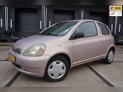Toyota Yaris - 1.0-16V VVT-i Sol