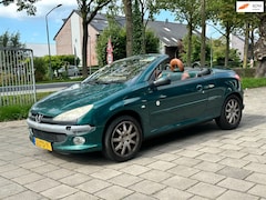 Peugeot 206 CC - 1.6-16V Roland Garros