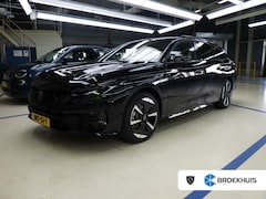 Peugeot e-308 SW - GT 54 kWh | SOH 98% | Fase 3 laden | Nieuw model | 6.500km | Warmtepomp | Luxe stoelen | A