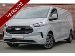 Ford Transit Custom - 300 2.0 TDCI 150PK L2H1 Limited |TREKHAAK|KEYLESS|17-INCH|