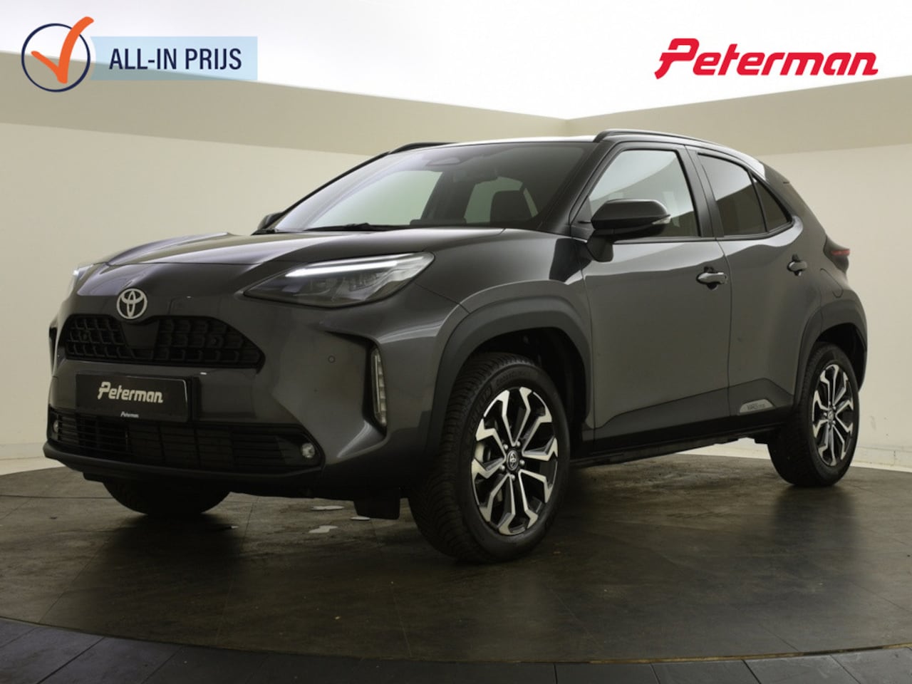 Toyota Yaris Cross - 1.5 Hybrid 115 Style | Blind spot | Stoel + stuur verw. | PDC | - AutoWereld.nl