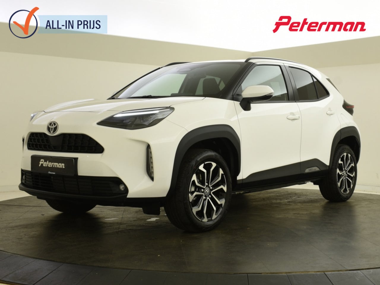 Toyota Yaris Cross - 1.5 Hybrid 115 Style | Stuur en Stoelverwarming | Keyless - AutoWereld.nl