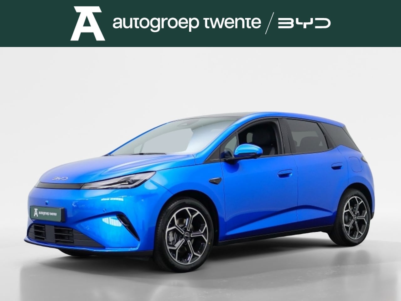 BYD DOLPHIN G - 1.5 DM-i Comfort | € 1.000 ACTIE | Private Lease 569,- p.m. | - AutoWereld.nl