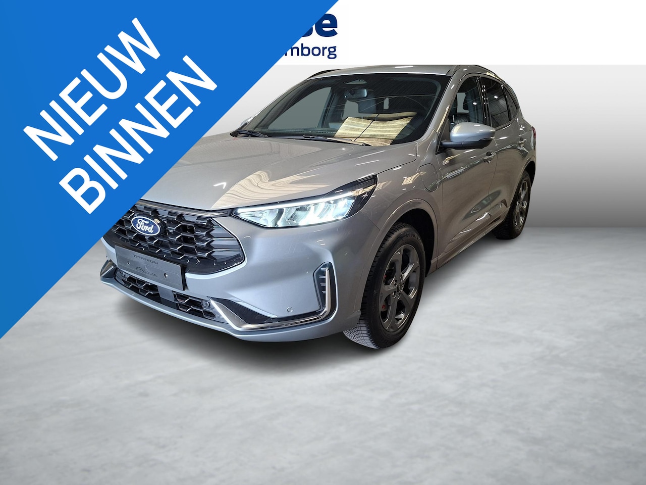 Ford Kuga - 2.5 PHEV ST-Line X * Snel leverbaar * Elektrische trekhaak * All Weather banden * - AutoWereld.nl