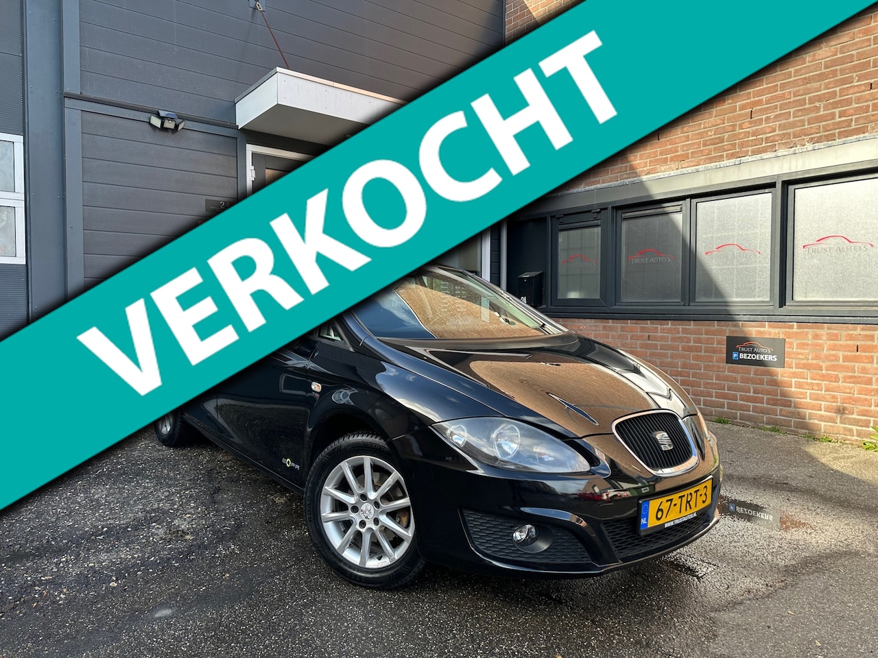 SEAT Leon - 1.2 TSI Ecomotive Businessline COPA|Nap|Pdc|Cruise|Navi - AutoWereld.nl