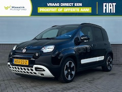 Fiat Panda - Pandina Cross 70 pk Hybrid Navigatie via app | Airco | Cruise Control | Parkeersensoren