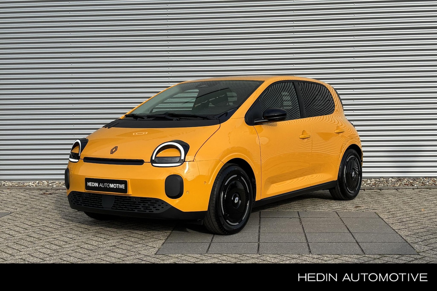 Renault Twingo - urban range techno 27.5 kWh | voorstoelen verwarmd | parkeersensoren | achteruitrijcamera - AutoWereld.nl