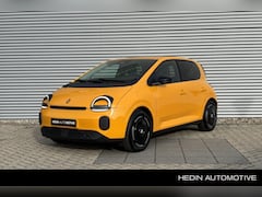 Renault Twingo - urban range techno 27.5 kWh | voorstoelen verwarmd | parkeersensoren | achteruitrijcamera
