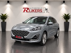 Ford Kuga - 2.5 PHEV Vignale 225PK Camera V+A, ACC, Blis, Lane Assist, HUD, Apple Carpl, Navi, Elektr