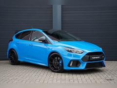 Ford Focus - 2.3 RS LSD Blue & Black | Stuurverwarming | Sony | Camera | Remus uitlaat