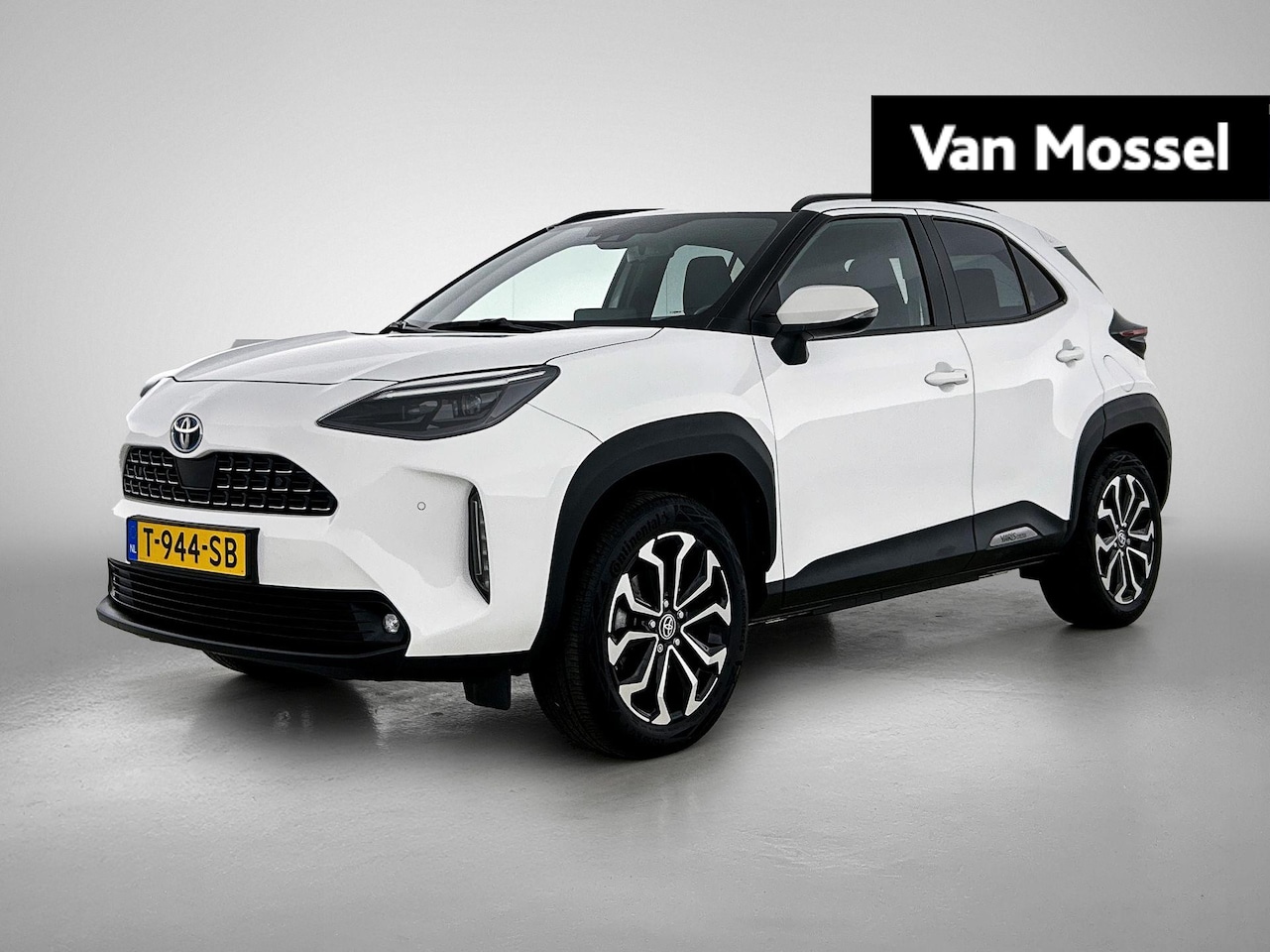 Toyota Yaris Cross - 1.5 Hybrid Comfort | Trekhaak | Cruise Control | ECC | CAM | Stoel Verwarming | LMV | Navi - AutoWereld.nl