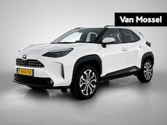 Toyota Yaris Cross - 1.5 Hybrid Comfort | Trekhaak | Cruise Control | ECC | CAM | Stoel Verwarming | LMV | Navi
