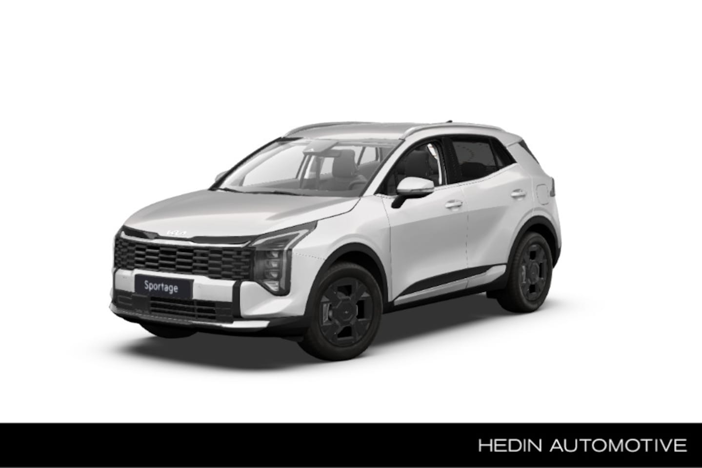 Kia Sportage - 1.6 T-GDi Plug-in Hybrid DynamicLine Airco | Navigatie | Camera | LM velgen 19" | Adaptive - AutoWereld.nl
