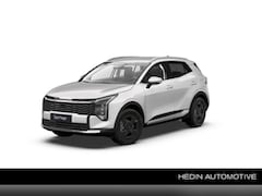 Kia Sportage - 1.6 T-GDi Plug-in Hybrid DynamicLine Particuliere inruilactie | Airco | Navigatie | Camera