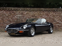 Jaguar E-type - Series 3 V12 Convertible "From the hills of Cannes and Antibes" MANUAL GEARBOX, In restore