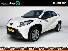 Toyota Aygo X - 1.0 VVT-i S-CVT Play