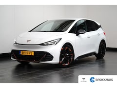 CUPRA Born - Performance One 62 kWh l Camera l Stoel/Stuurverwarming l Full LED l Navigatie l PDC l Cr