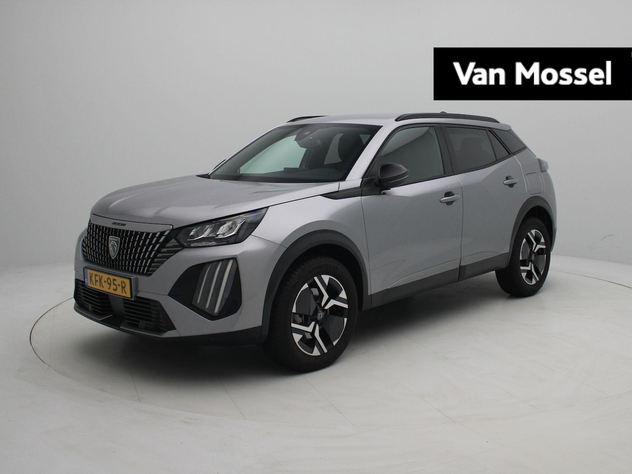 Peugeot 2008 - 1.2 Hybrid 136 GT | Apple Carplay/Android Auto | Camera | Led Verlichting | Airco | - AutoWereld.nl