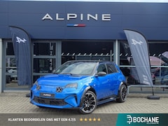 Alpine A290 - GT Premium 52 kWh | Stoel & stuurverwarming | DEVIALET AUDIO | Climatronic | Apple Carplay